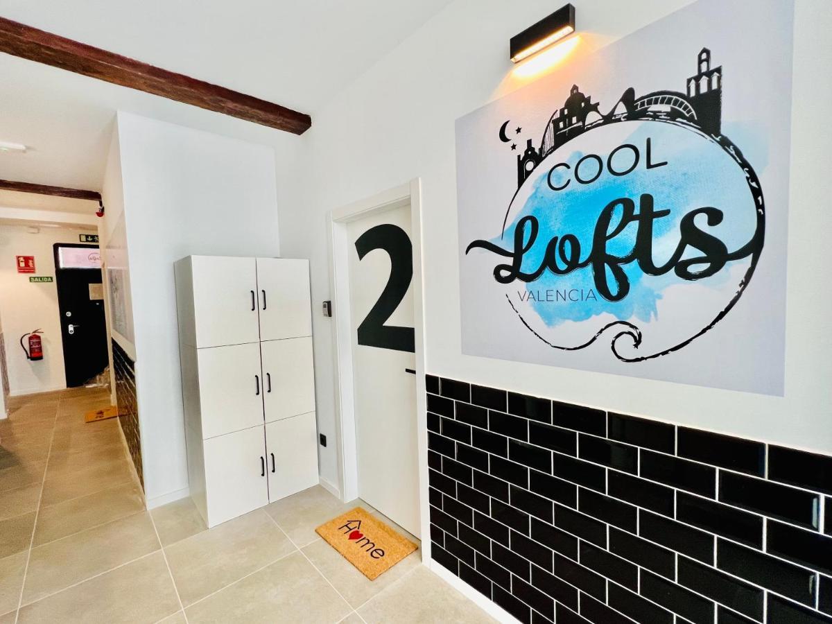 Cool Lofts Alameda Valencia Hotel Exterior photo